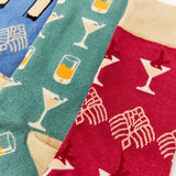 Unisex Celebration Socks Gift Set