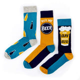 Beer Socks - The Mane Dealer