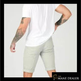 Chino Shorts - The Mane Dealer