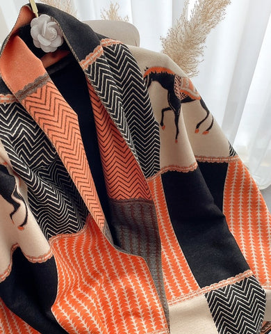 Cashmere Touch Pashmina