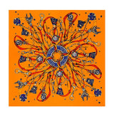 Large Silk Scarf
