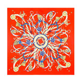 Large Silk Scarf