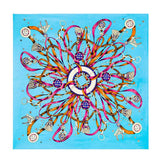 Large Silk Scarf