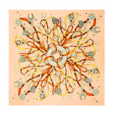 Large Silk Scarf