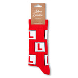 Unisex L-Plates Socks