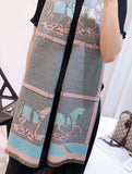 Cashmere Touch Pashmina - The Mane Dealer