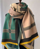 Cashmere Touch Pashmina - The Mane Dealer