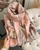 Cashmere Touch Pashmina - The Mane Dealer