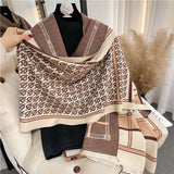 Cashmere Touch Pashmina - The Mane Dealer