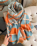 Cashmere Touch Pashmina - The Mane Dealer