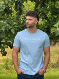 The Coast Tee - Blue