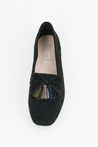 Fringe Tassel Loafer - The Mane Dealer