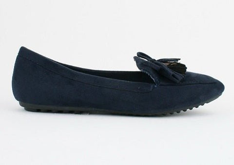 Fringe Tassel Loafer - The Mane Dealer