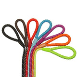 Rubber Handled Grip Rope Dog Leads