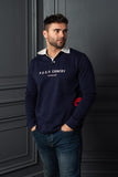 Rudding Rugby Shirt Navy