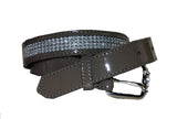 Patent and Crystal Belt