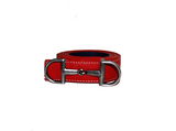 Reversible Snaffle Bit Belt