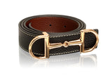 Reversible Snaffle Bit Belt