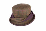 Elise Tweed Hat