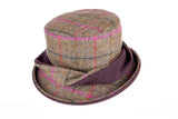 Elise Tweed Hat